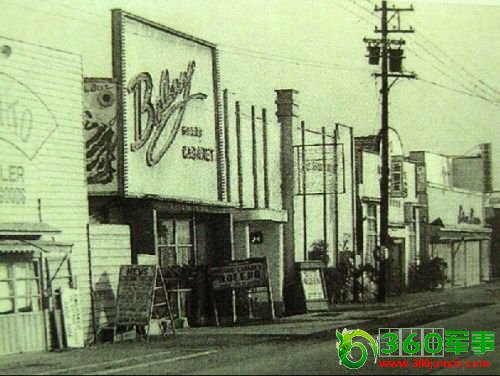 冲绳当地的夜店 图/日本新华侨报网